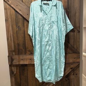 Women's Long Pajama Gown